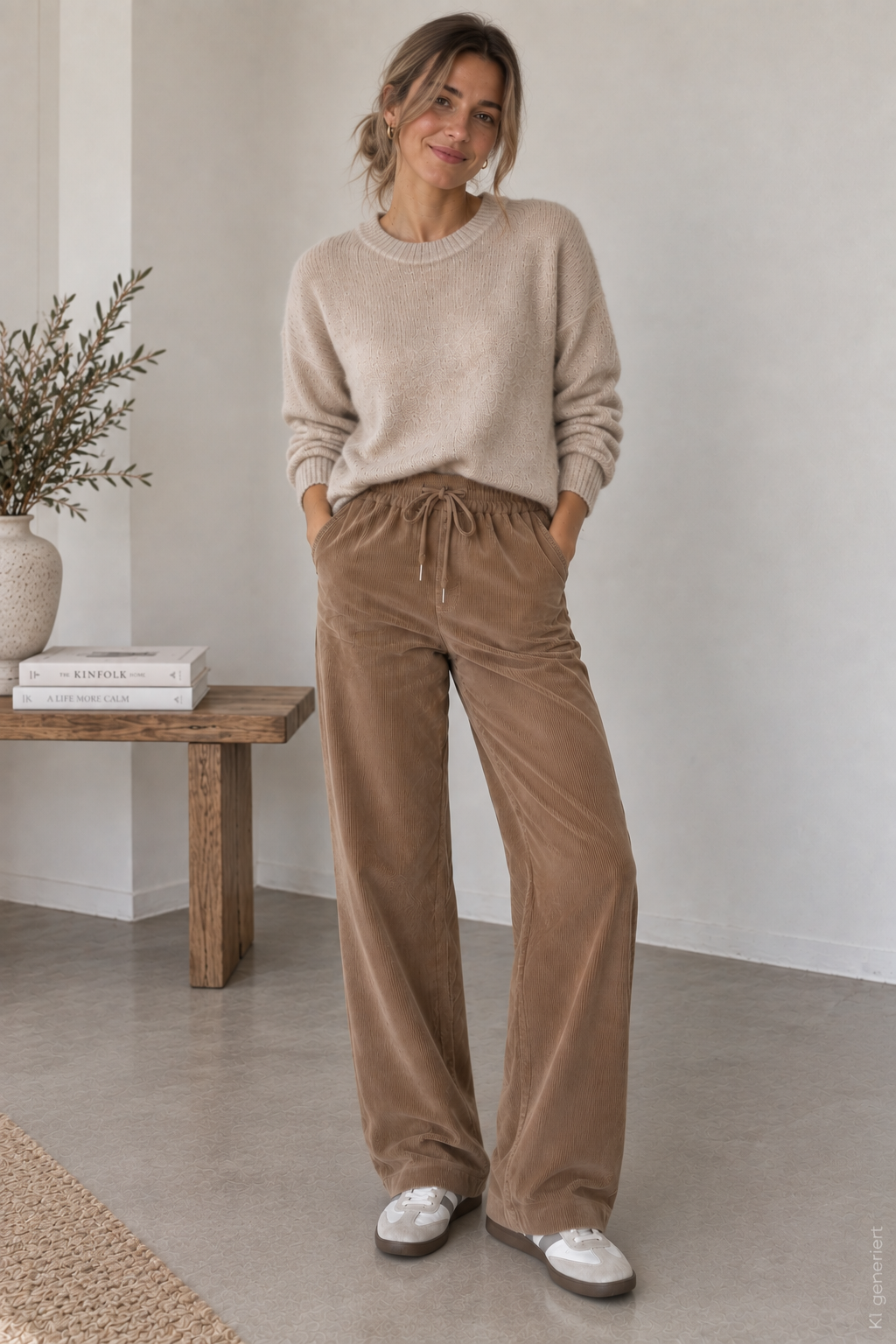 Cordhose Fritzi