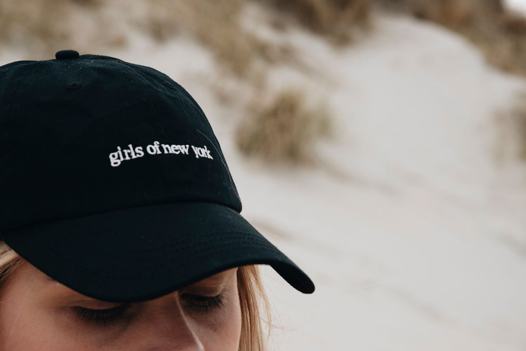 Zoey girls cap