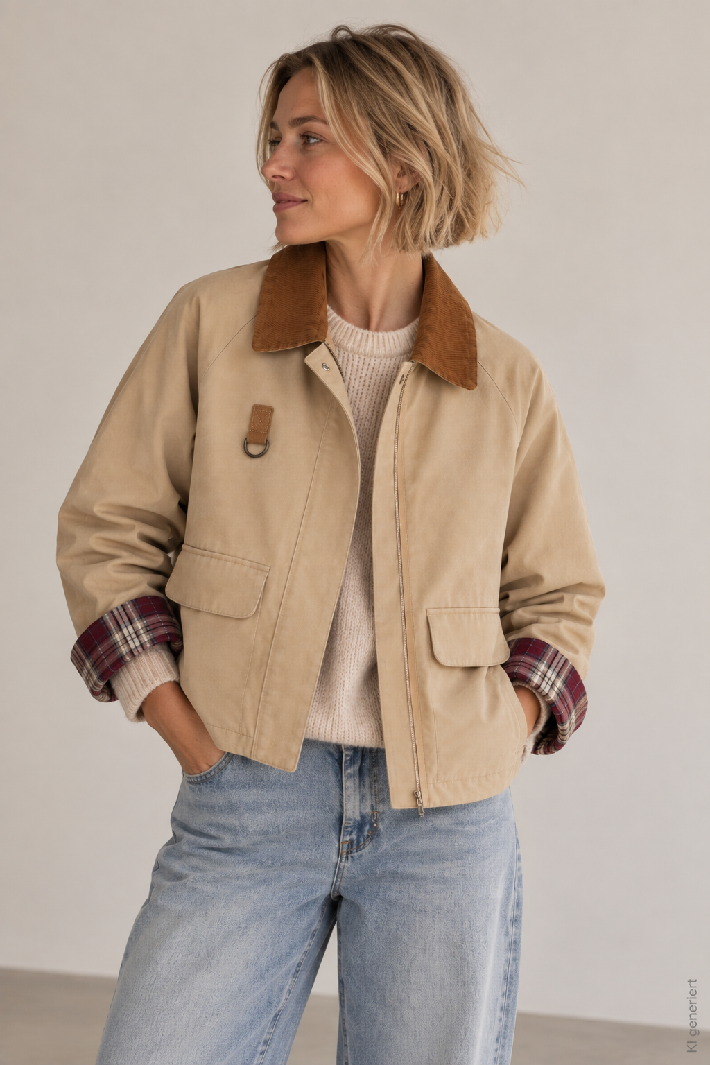 Jacke Tessa