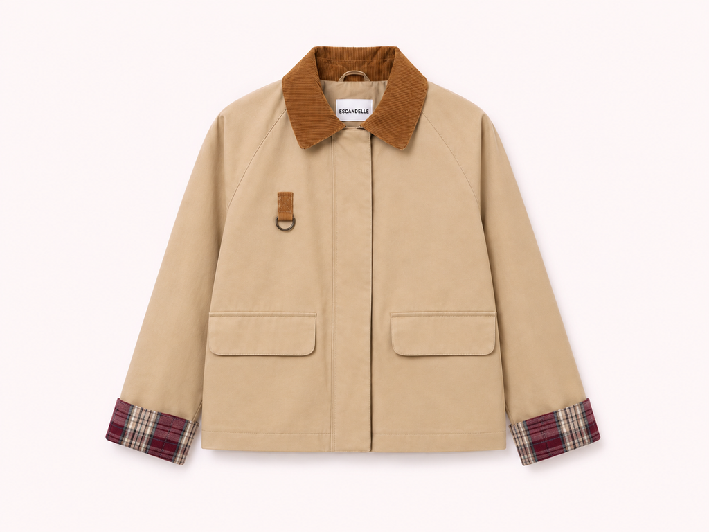 Jacke Tessa