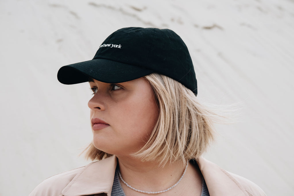 Zoey girls cap