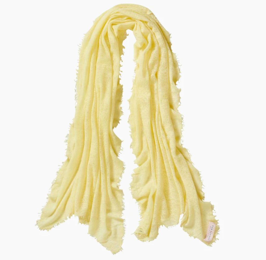 Purschoen Cashmere Schal