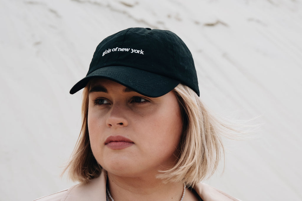 Zoey girls cap