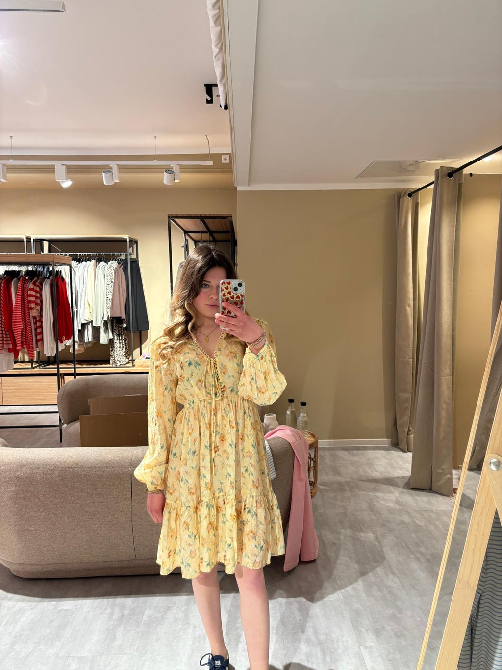 Kleid Emma