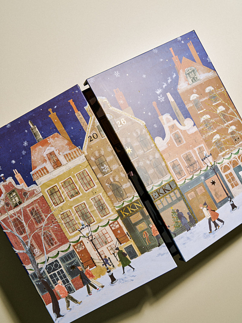 KKNEKKI Adventskalender