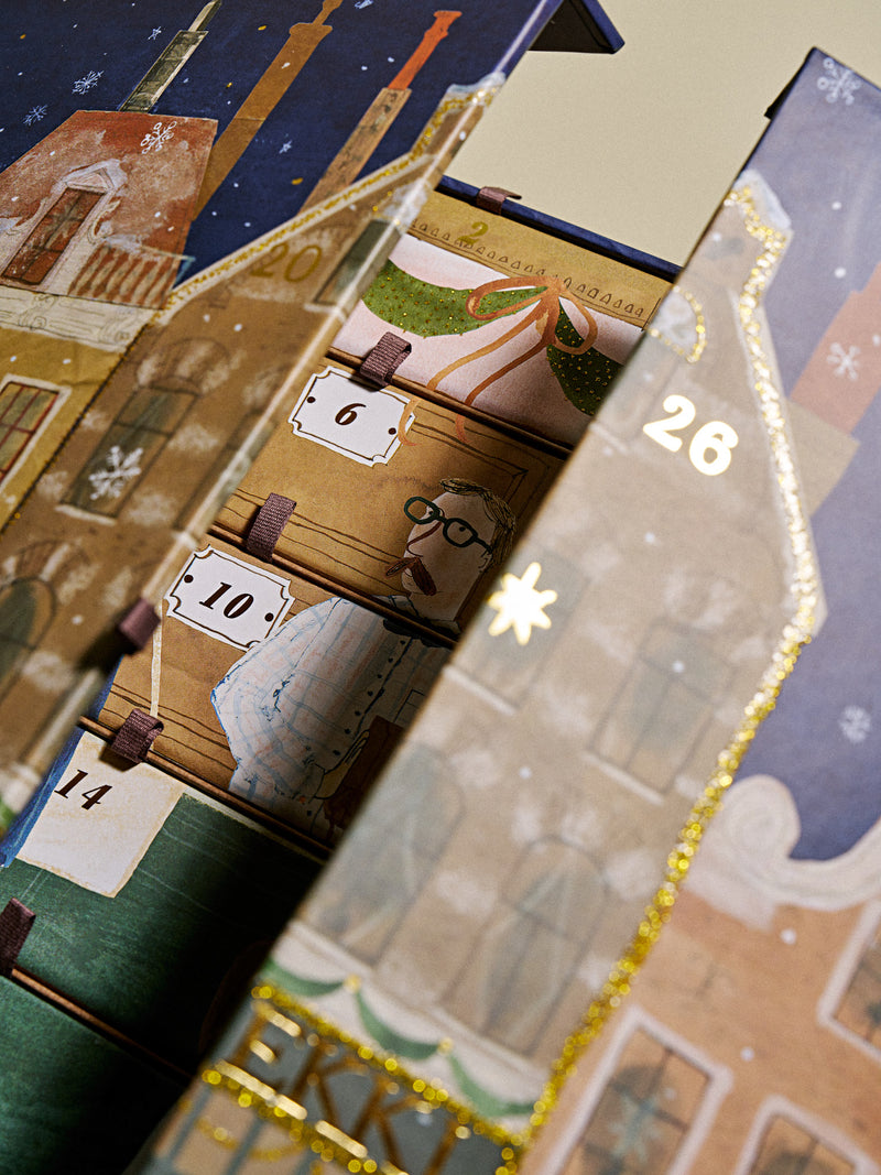 KKNEKKI Adventskalender
