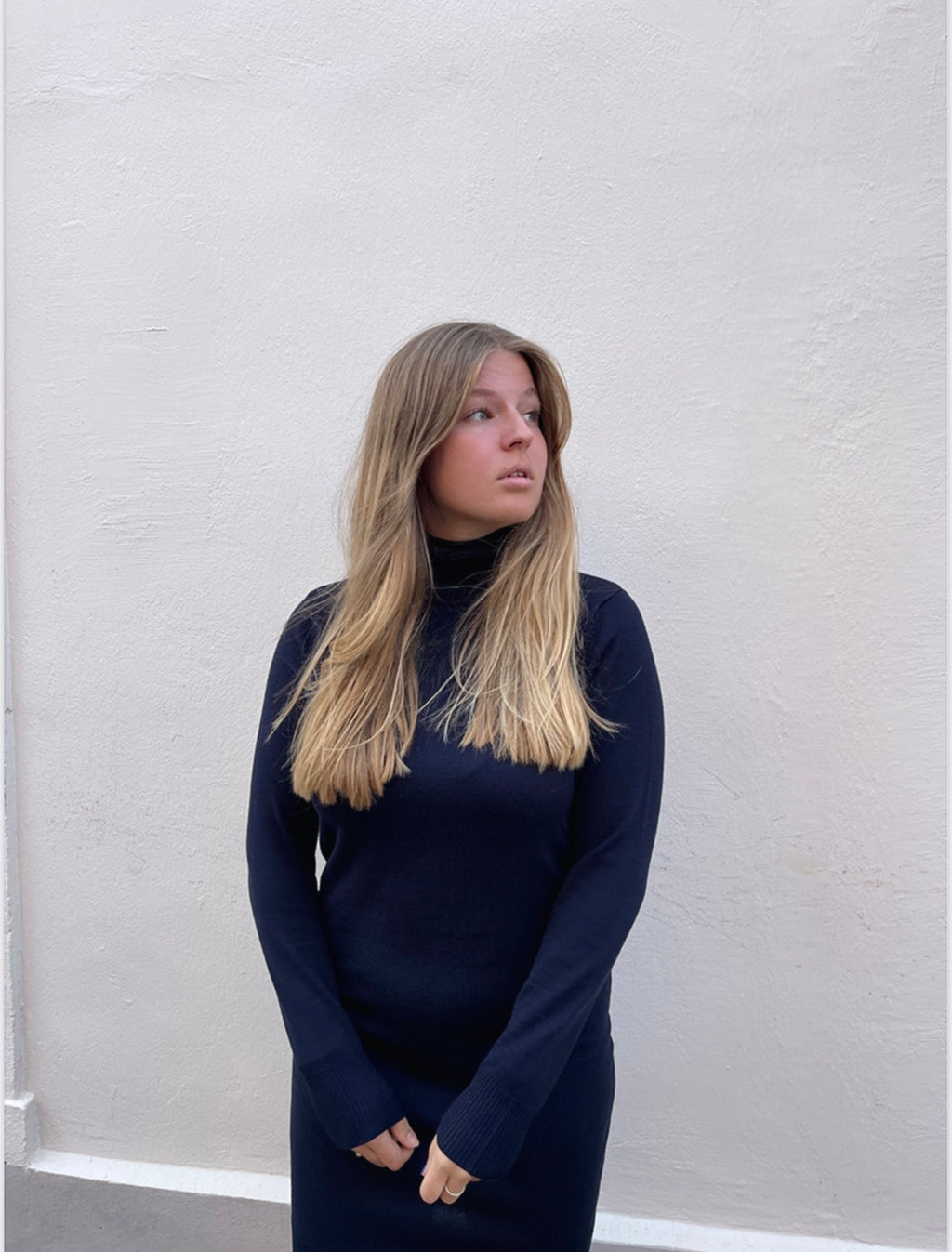 MilaSZ Rollneck Dress