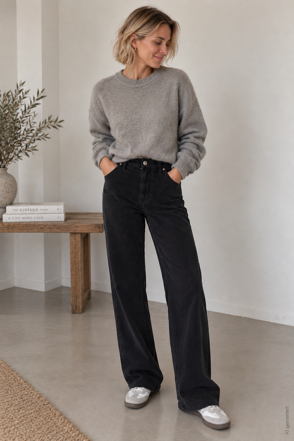 Cordhose Thea
