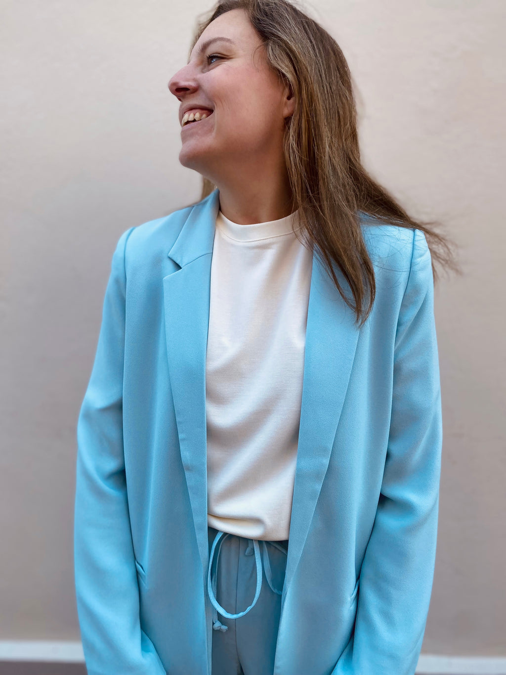 SLShirley Blazer LS