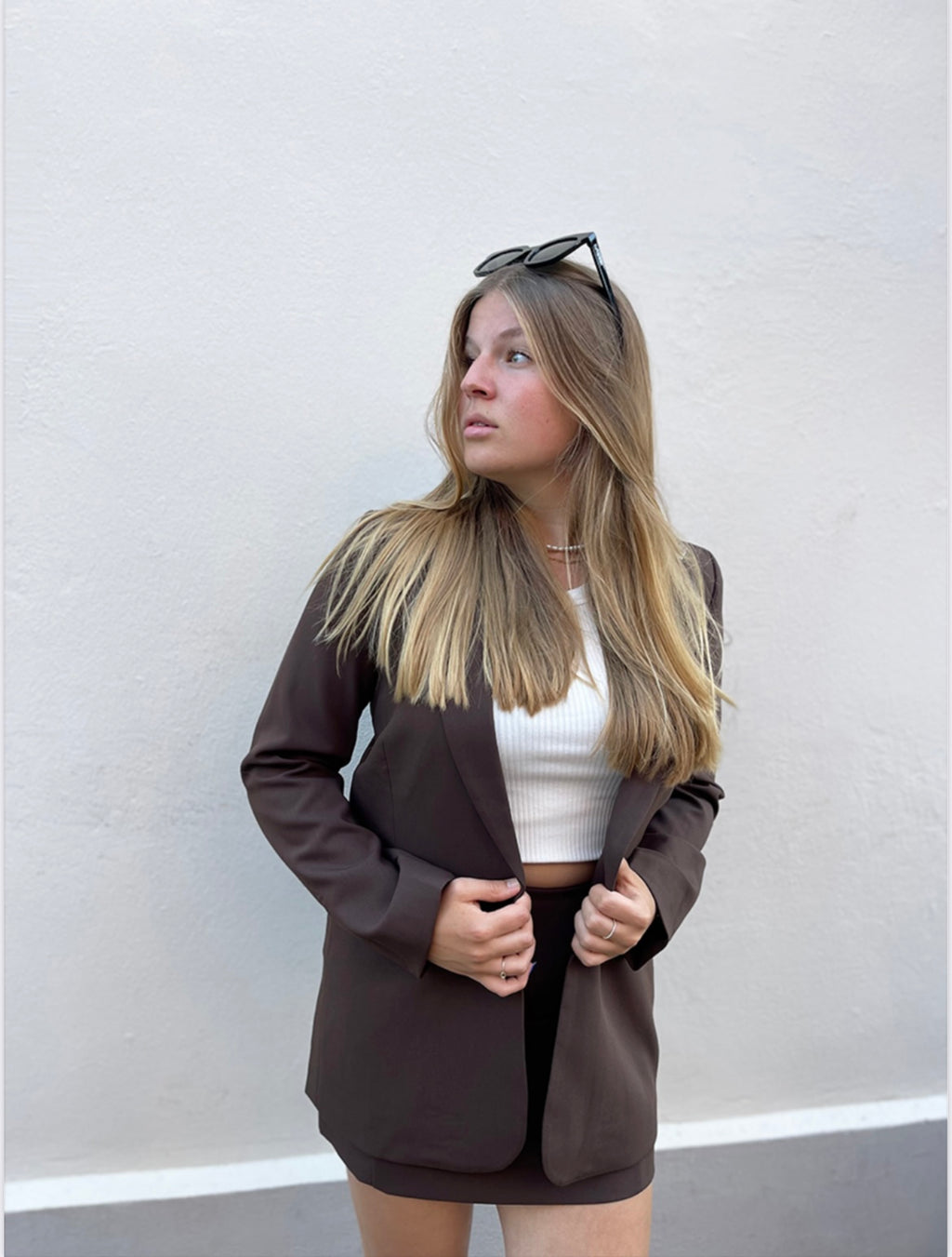 SLCorinne Ozark Blazer LS