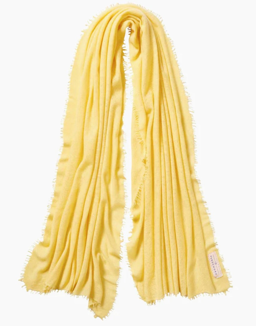 Purschoen Cashmere Schal