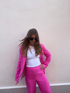 Nadianna Cropped Pants