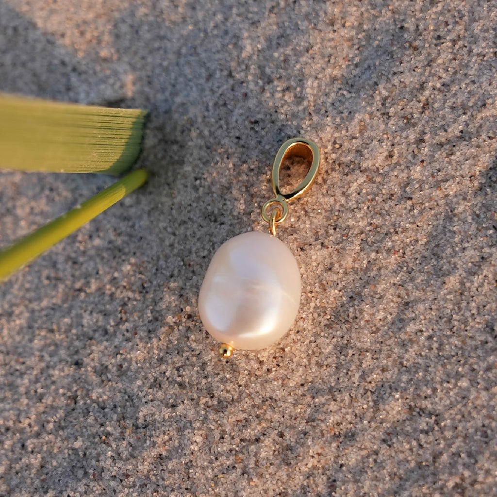 Perle "Lia" - Gold