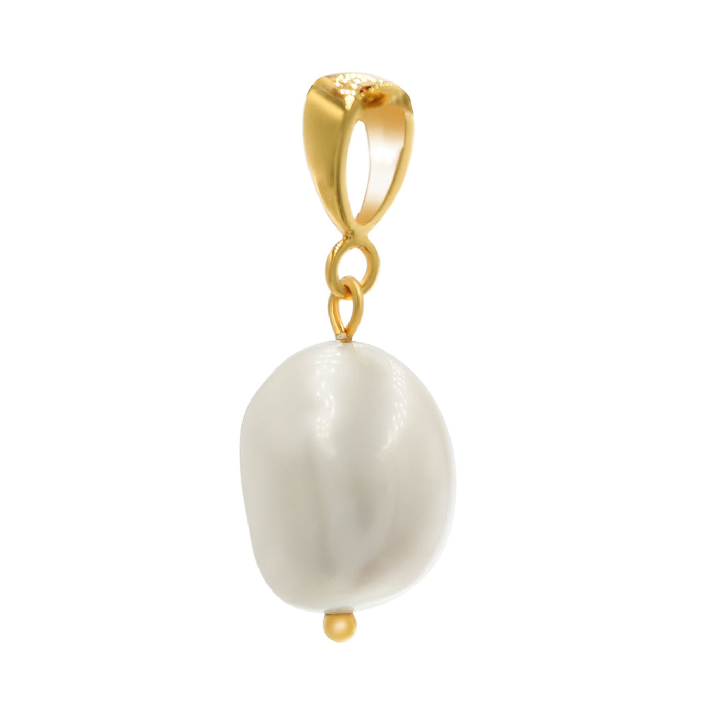 Perle "Lia" - Gold